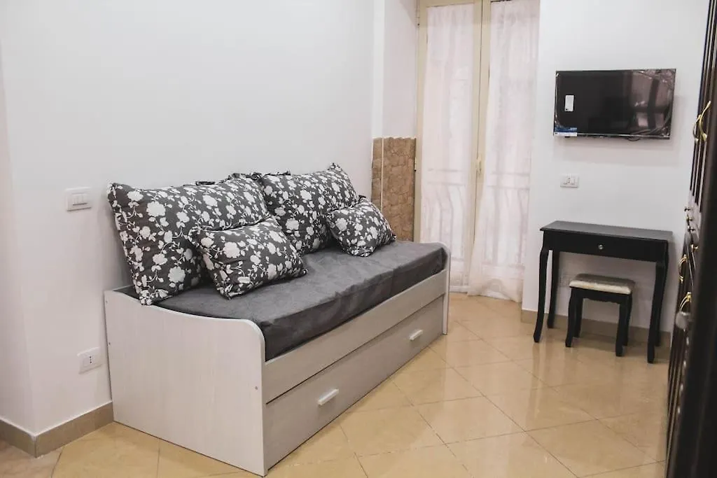 Almameda House Napoli Apartment