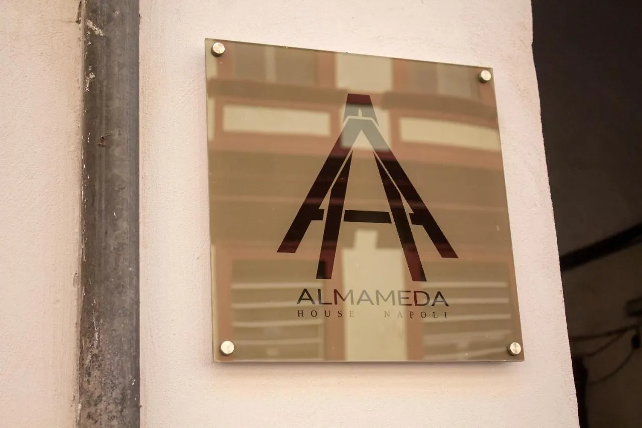 Almameda House Napoli Apartment Italy