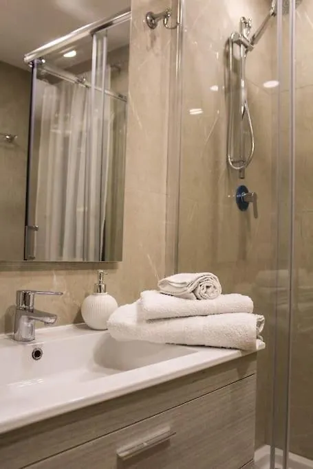 Almameda House Napoli Apartment 0*, Naples