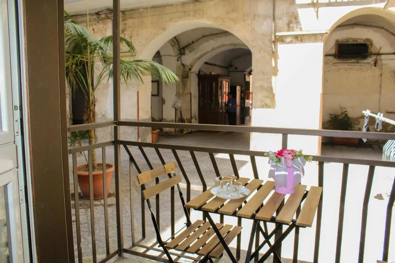 Almameda House Napoli Apartment