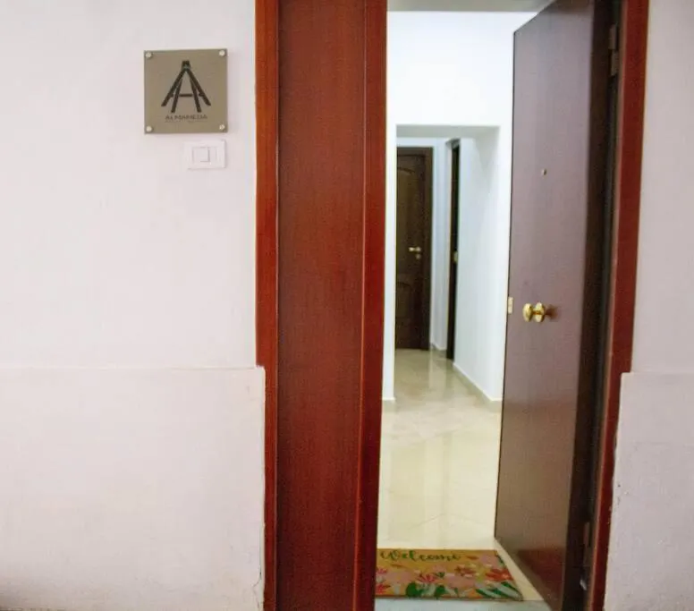 Almameda House Napoli Apartment