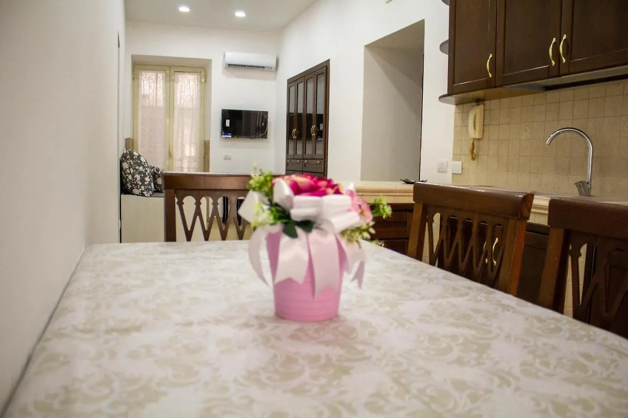 Almameda House Napoli Apartment
